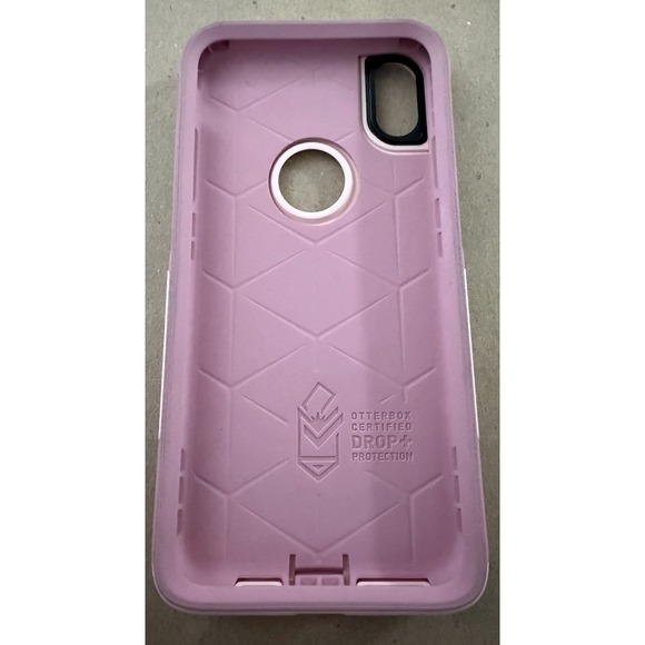 OtterBox Commuter Series Case for iPhone XS Max - Pink Salt - Picture 2 of 2